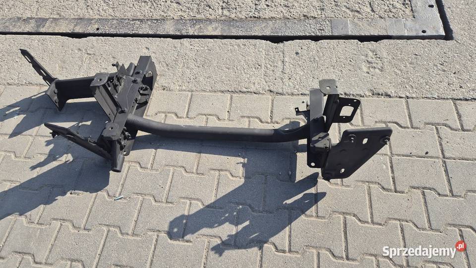 Iveco daily 20202021 element ramy Białystok sprzedam