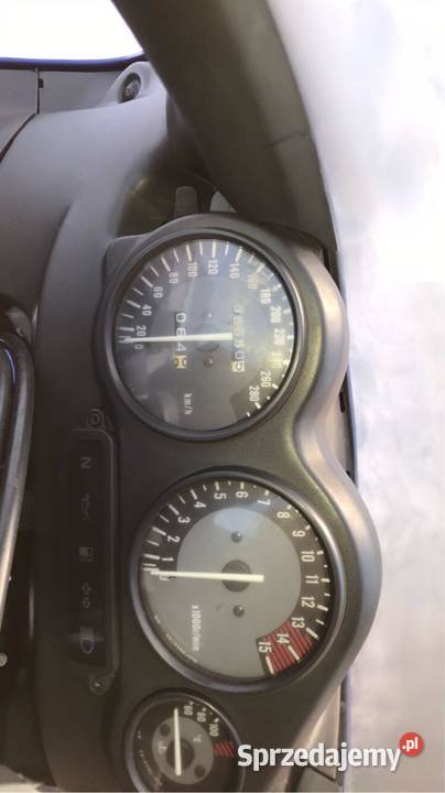 Sprzedam yamahe YZF 600 Rok produkcji 2003 Przystajń
