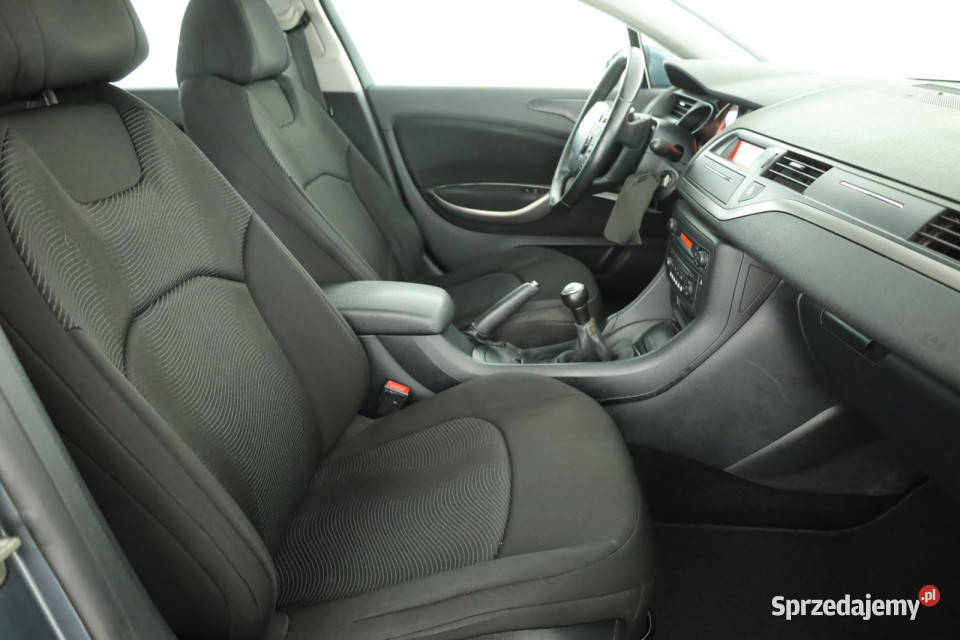 Citroen C5 16 HDi mazowieckie Piaseczno