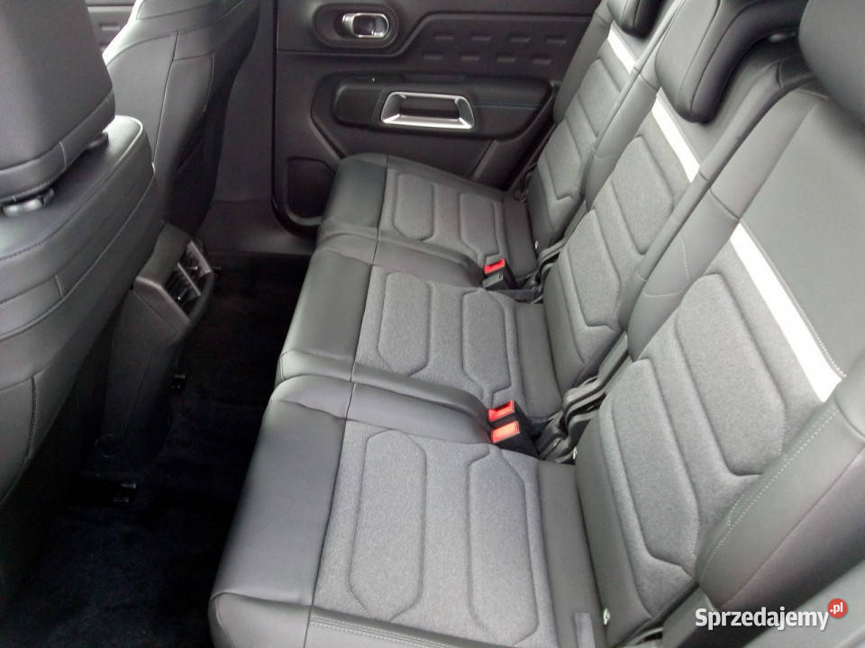 Citroen C5 Aircross Diesel 130 Automat Wyprzedaż Krasne