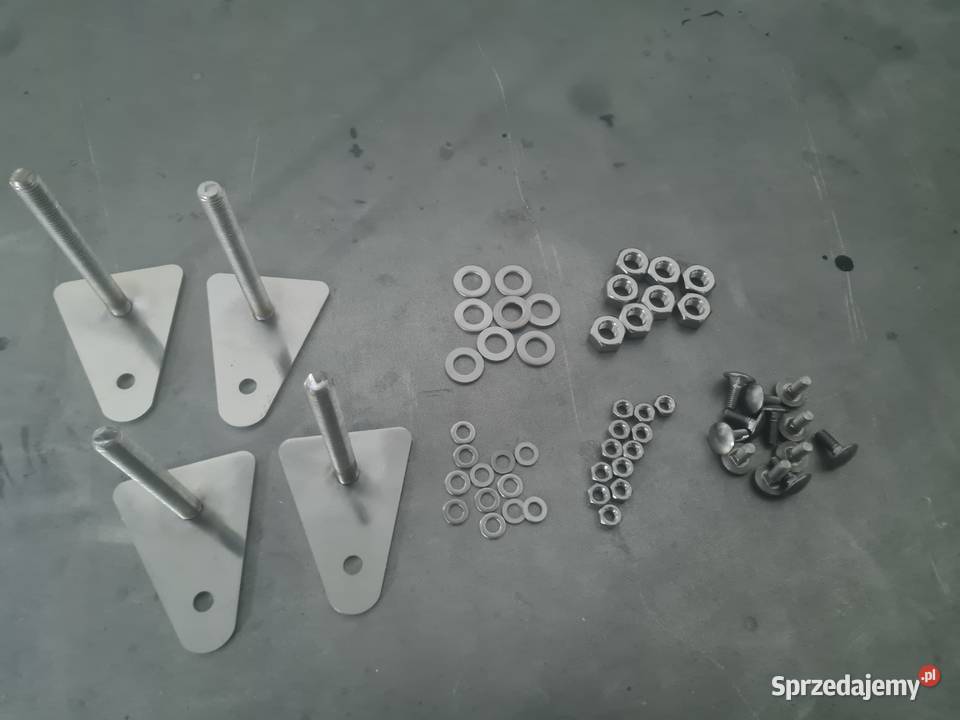 Wspornik stelaż Pompy Ciepła Klimatyzacji Podolany sprzedam