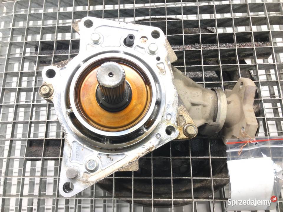 REDUKTOR SKRZYNI BIEGÓW RENAULT KADJAR 16 130 osobowe sprzedam