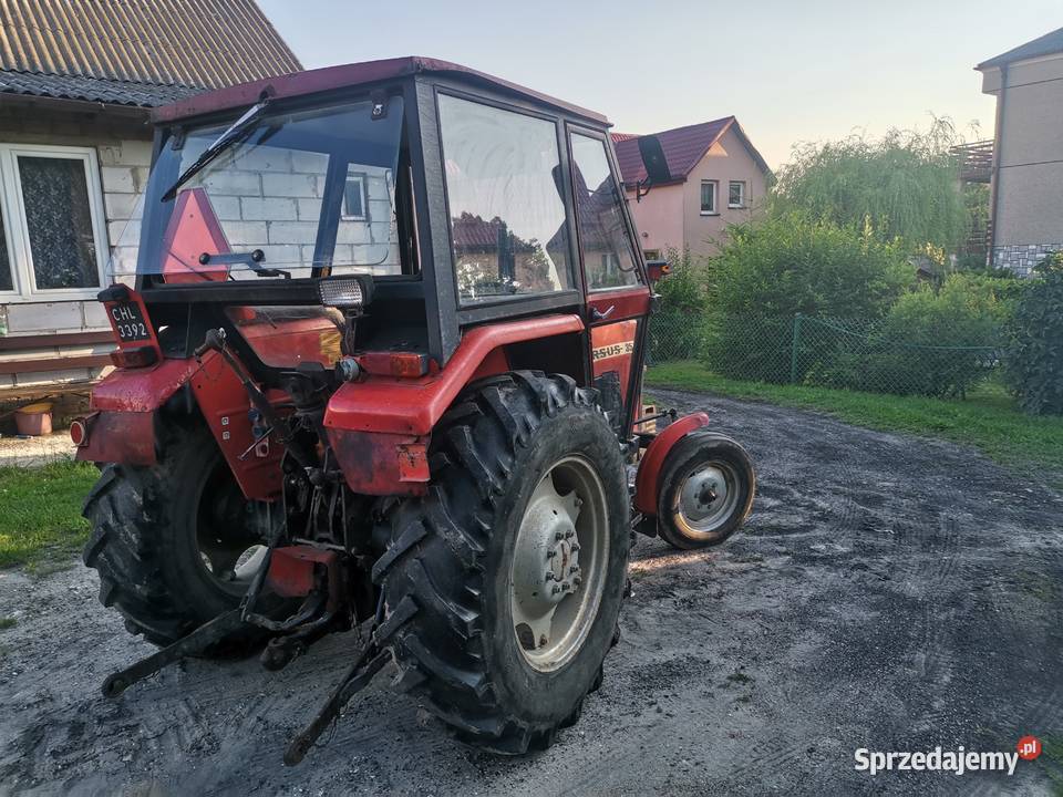 URSUS 3512 jeden właściciel Ursus lubelskie Kraśniczyn