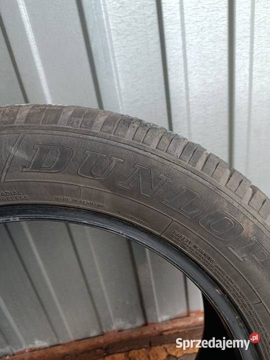 Opony zimowe Dunlop 225x55R17 4 Olszyny