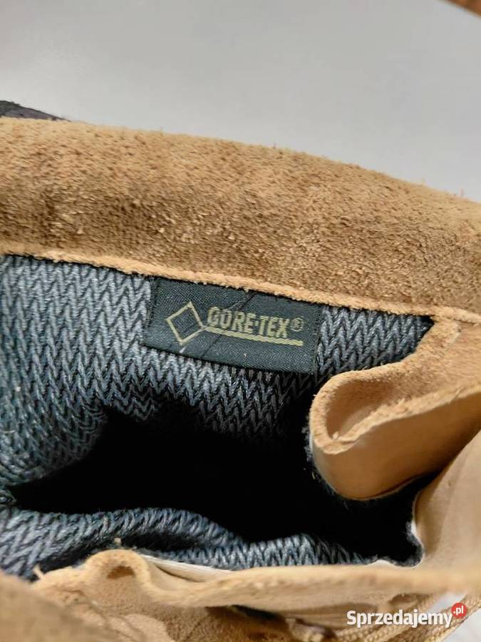 Buty ICWR Belleville Goretex 105R Militaria dolnośląskie sprzedam