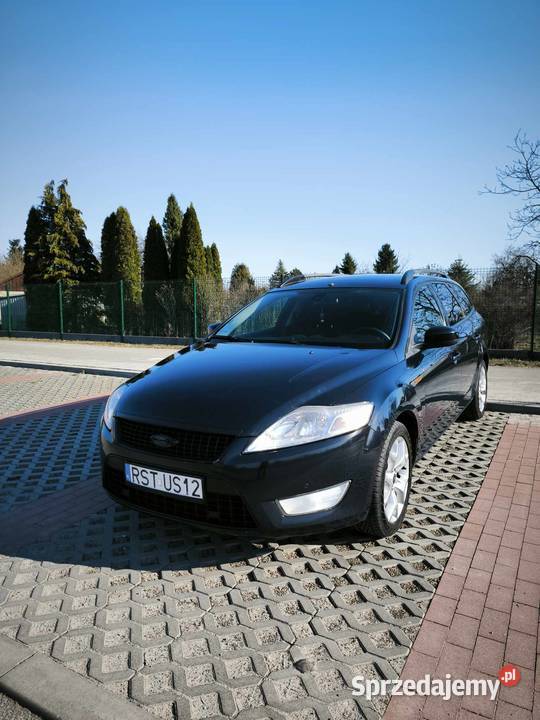 2007 Ford Mondeo MK4 Kombi Samochody osobowe Stalowa Wola