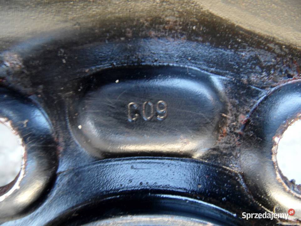 SAAB 93 VECTRA SIGNUM koło dojazdowe 1258516 99M Motoryzacja