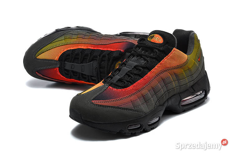 Nike Air 95 męskie buty w rozmiarze 40 46 mazowieckie