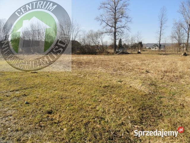 Działka Świniarsko 768m2 małopolskie sprzedam