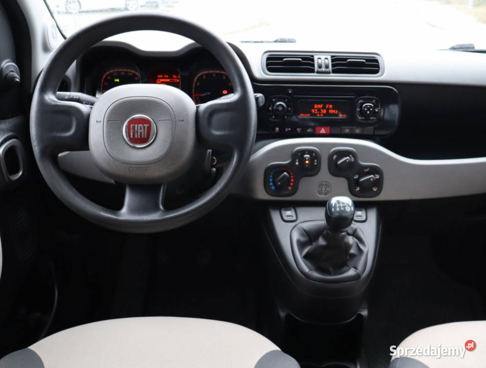 Fiat Panda 12 Piaseczno