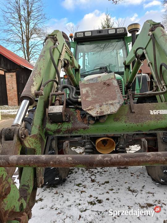 Ładowacz czołowy Tur Stoll do Fendt