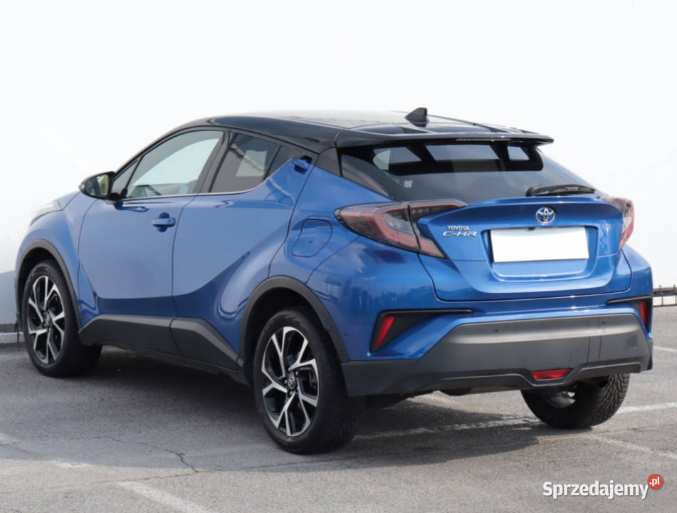 Toyota CHR 12 Turbo