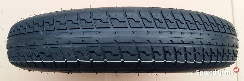 Kolo Dojazdowe Oryginalne do BMW i innychT 13590 Gliwice