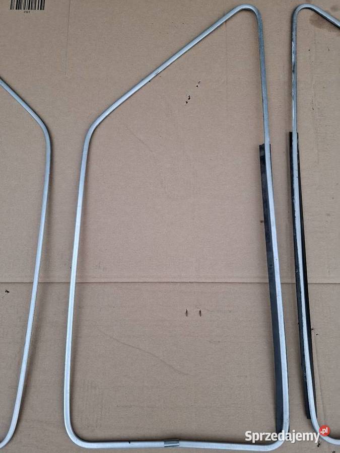 Ramki szyb drzwi Fiat 126p Maluch Boczne (drzwi) Motoryzacja Strzelce Opolskie