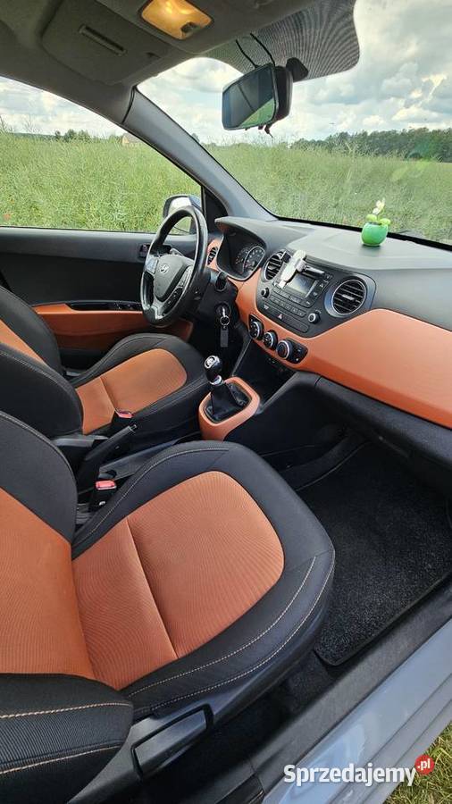 Hyundai i10 Konstantynów Łódzki