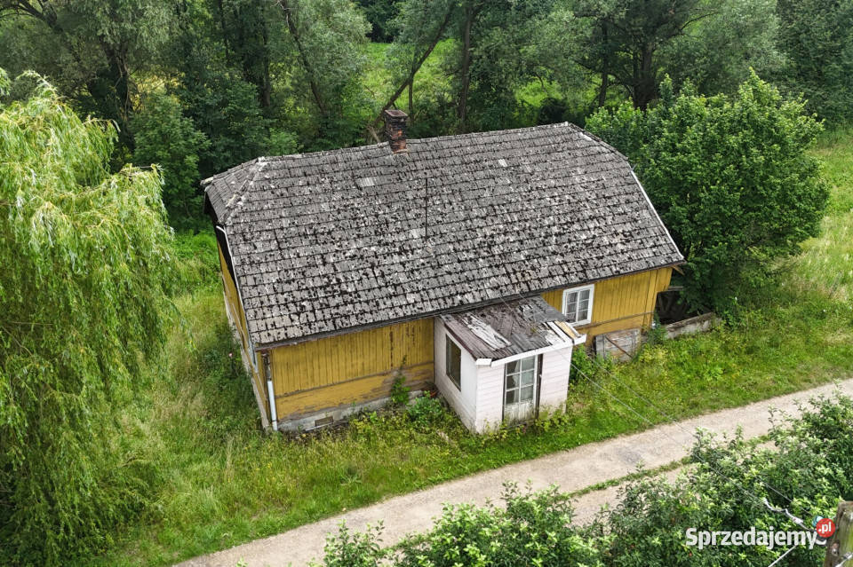 Dom wolnostojący Działka 3567 m2 Komorniki sprzedam