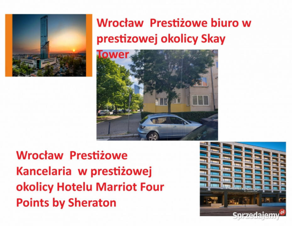 Super okazja Wrocław Krzyki mieszkanie 3 pokoje Wynajem