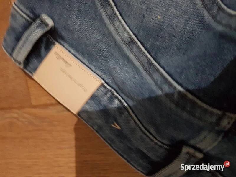 Jeansy damskie Laurie Slim Fit rozmiar 42 Rozmiar 42(XL) Spodnie Trąbki Wielkie sprzedam