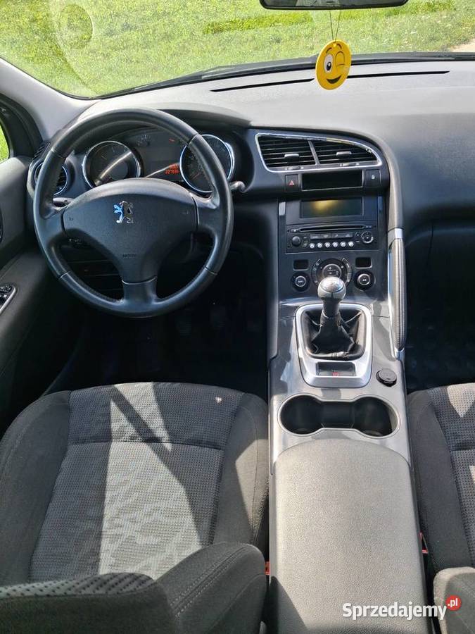 PEUGEOT 3008 16 BGAZ gniazdo USB świętokrzyskie Chmielnik