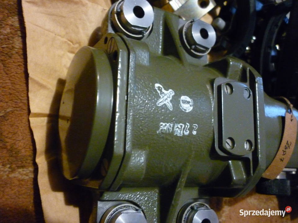 Brdm2 T72 oryginalne detale podkarpackie