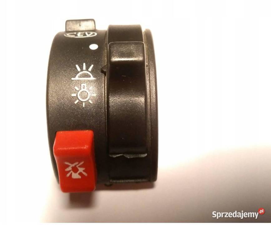 WŁĄCZNIK PRZEŁĄCZNIK CICLOMOTORI ANNI 80 90 Bielsk Podlaski