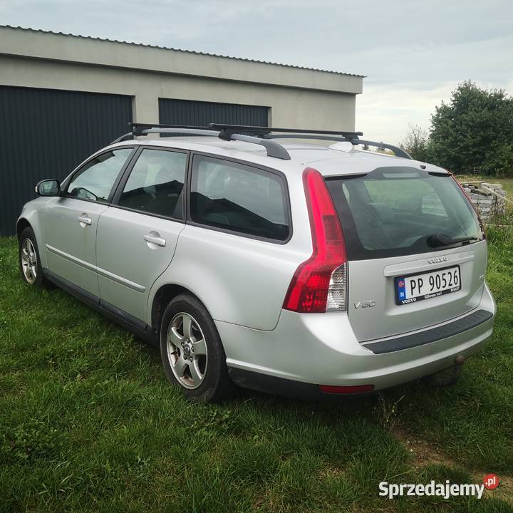 Volvo v 50 16 diesel lifcie Kalisz sprzedam