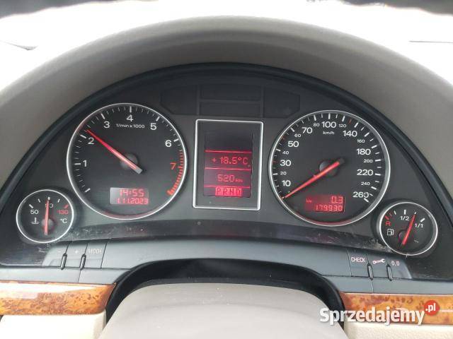 Audi A4 kombi avant automat z Niemiec do rej na Tarnów