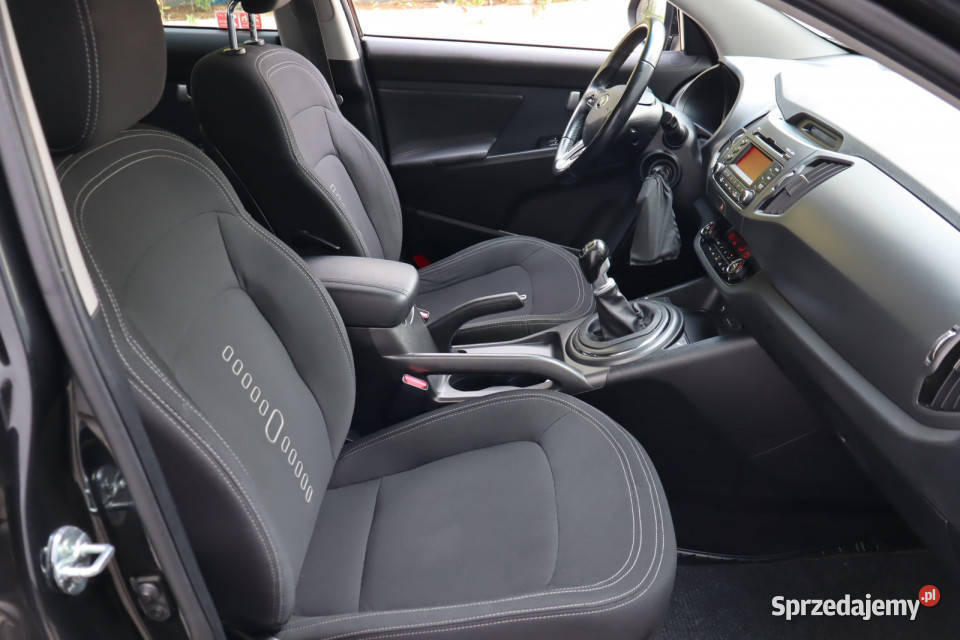 Kia Sportage 16 GDI elektryczne lusterka Zabrze