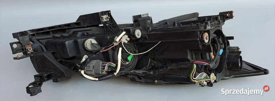 Lampa Przednia Lewa Mazda 6 GH Halogen Soczewka Mielęcin sprzedam