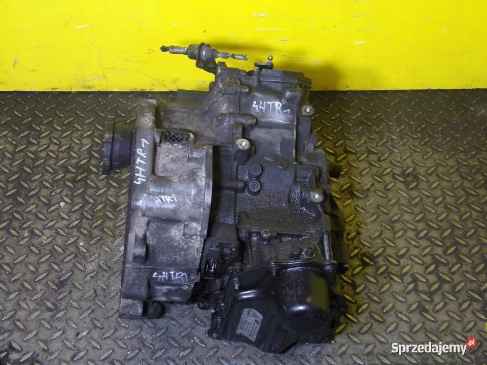 SCIROCCO 14 TSI 13r 160 skrzynia biegow AUTOMAT osobowe Suków