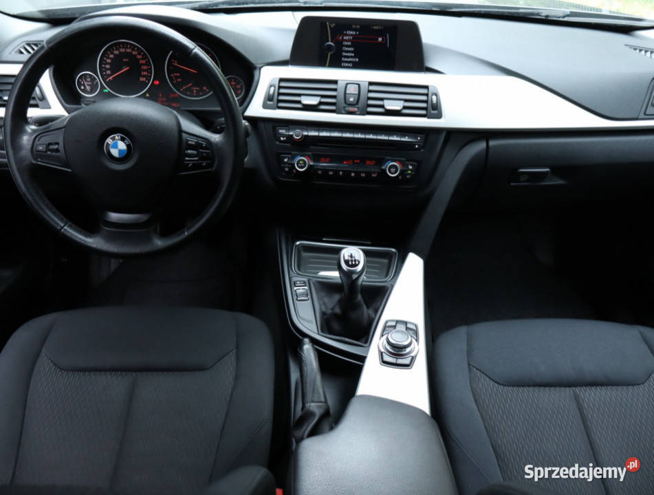 BMW 3 320 d isofix Piaseczno