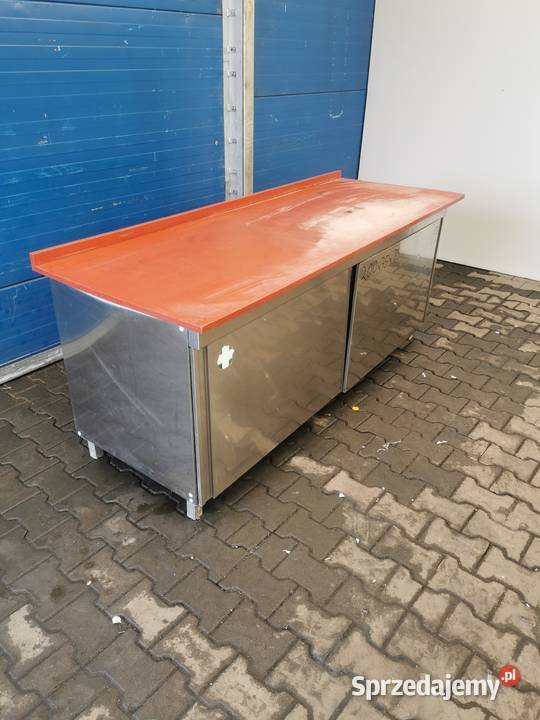 Stół roboczy drzwi suwane 200x70x85 83