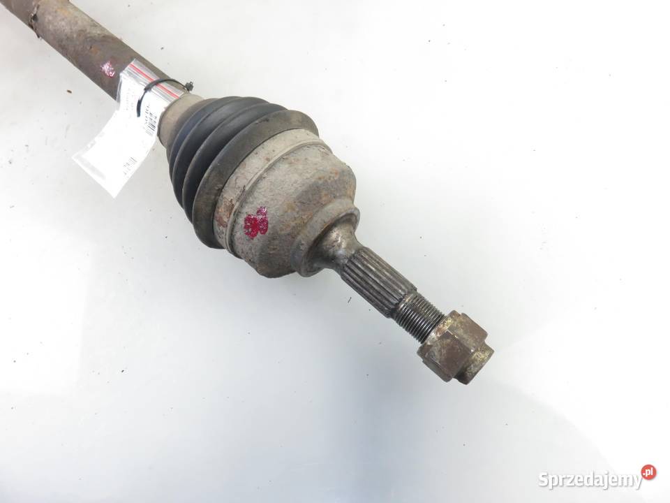 PÓŁOŚ PRAWA PRZEDNIA CITROEN C3 16 B