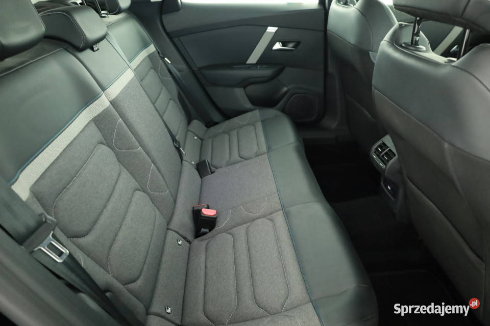 Citroen C4 12 PureTech łopatki zmiany biegów