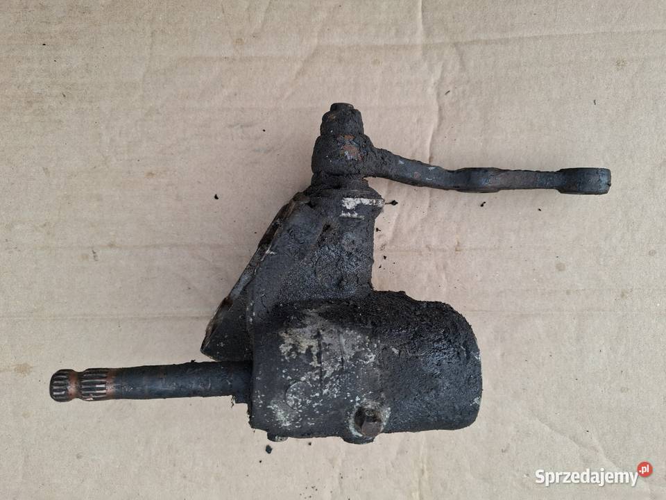 Przekładnia kierownicza Fiat 126p Maluch Części samochodowe Strzelce Opolskie