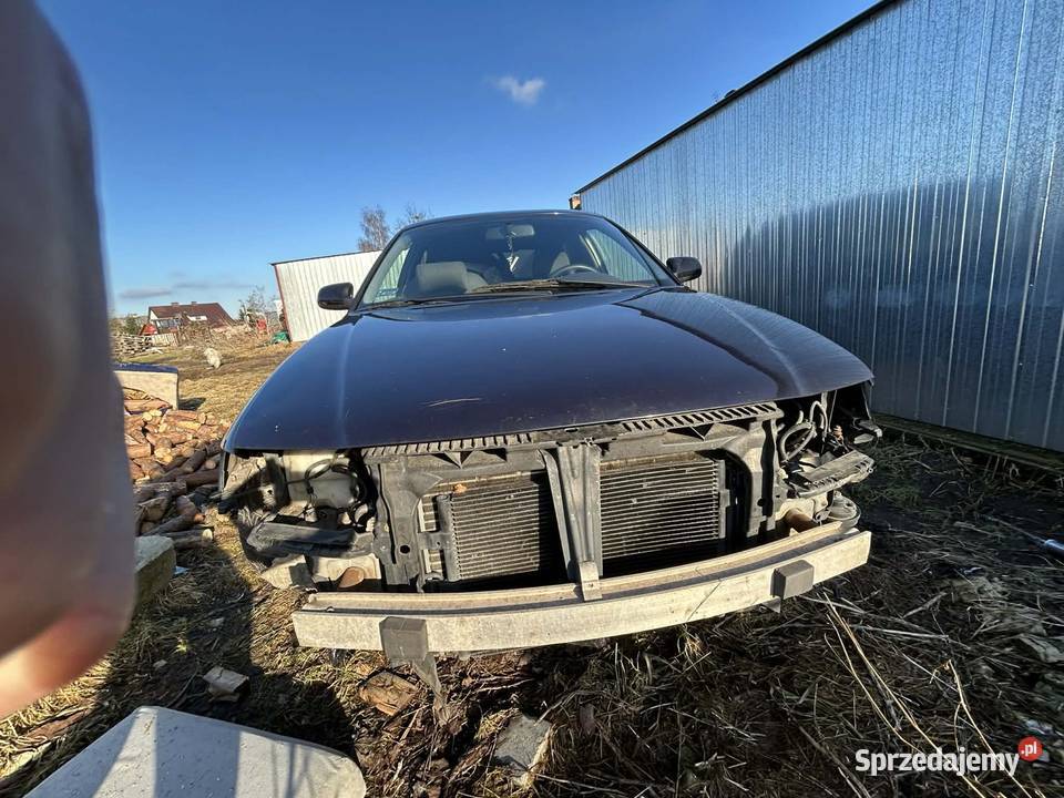 Audi a3 8L 16 BVQ CZĘŚCI NA CZEŚĆI Ostromecko