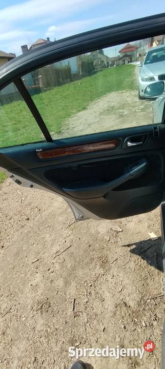 Honda Accord 6 18i vtec w całości na części Jasionka
