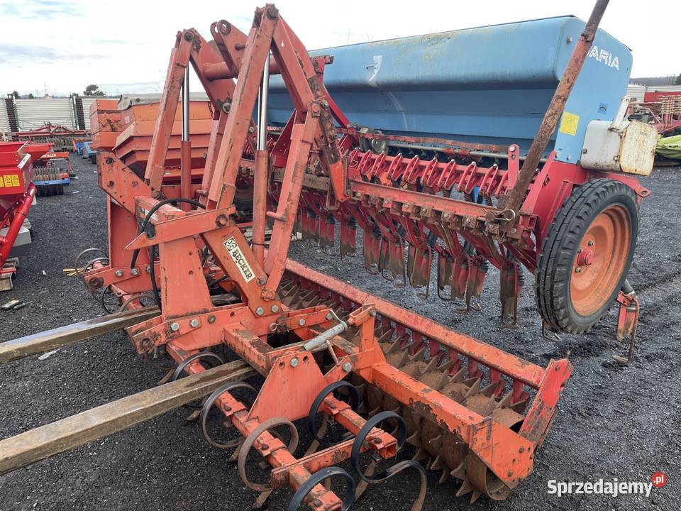 Zestawy Uprawowo Siewny Bierny Gdów