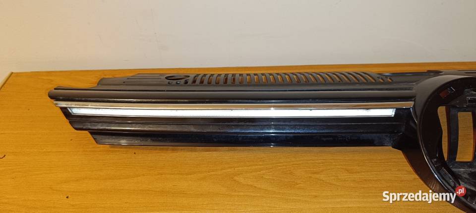 VW GOLF VIII 8 GRILL ATRAPA CHŁODNICY ZDERZAKA dolnośląskie Lubin