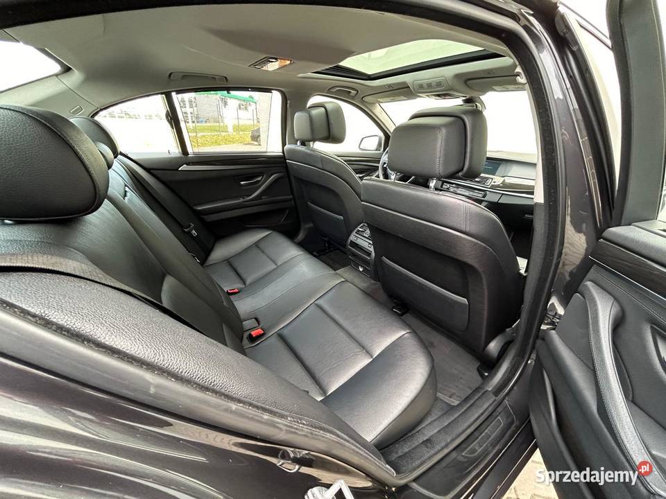 Sprzedam BMW 535i Rok produkcji 2011 Lublin