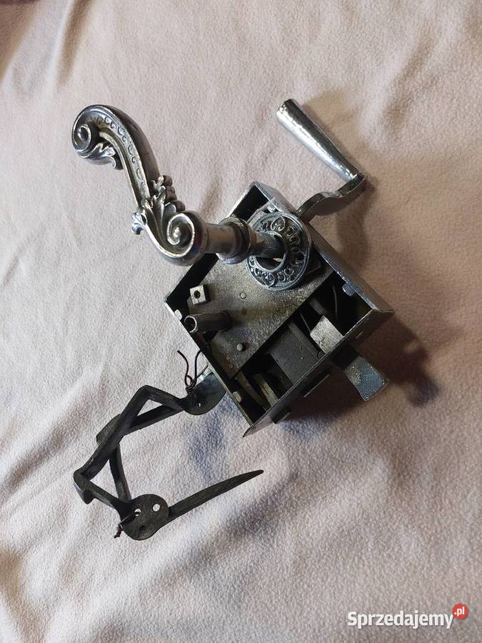 Stary zamek do drzwi Pozostałe dolnośląskie Miłków