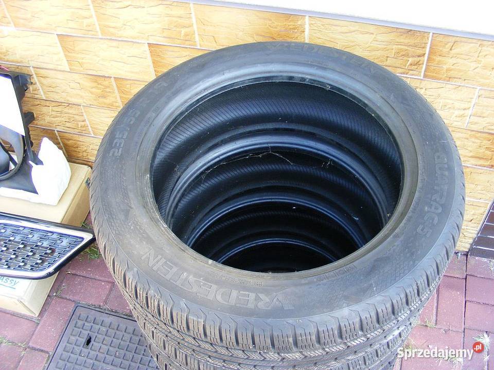 Opony całoroczne VREDESTEIN 2355519 komplet Radzymin