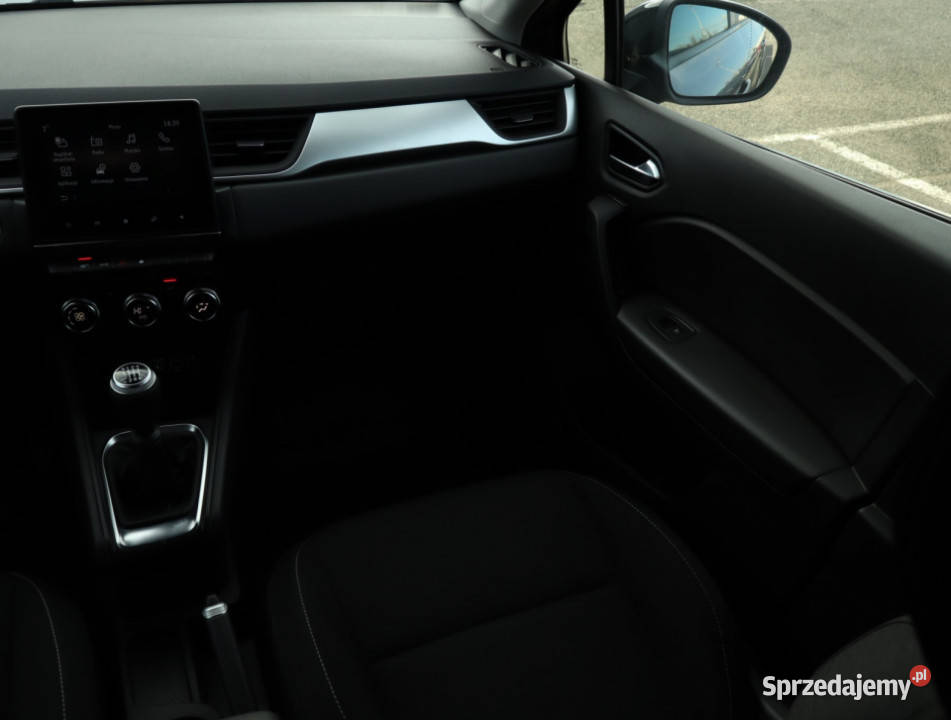 Renault Captur 10 TCe gniazdo USB Captur lubelskie Lublin