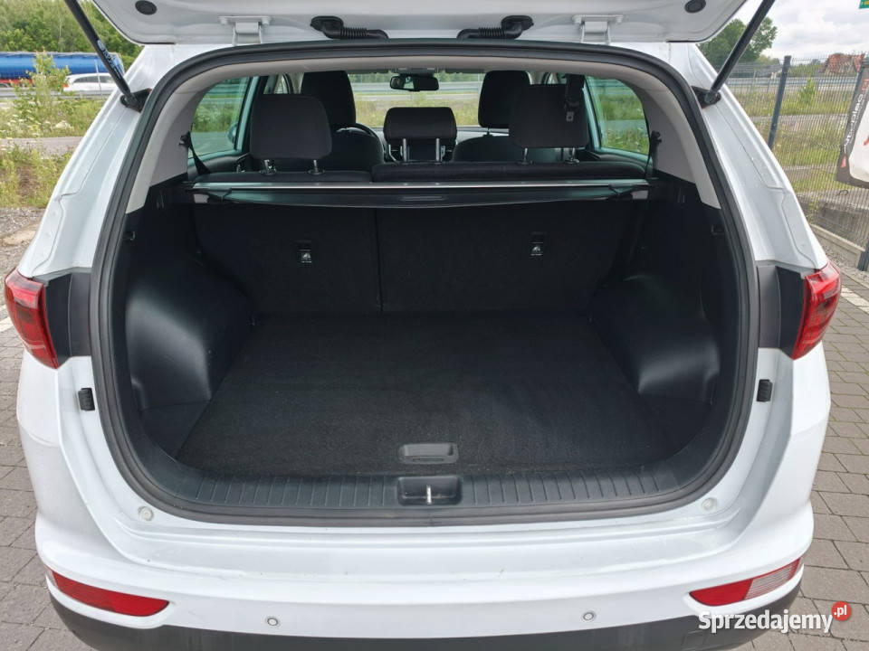 Kia Sportage IV 20162021 manualna Lipówki sprzedam