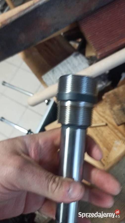 uchwyt na stożku morsa 4 do frezów palcowych do Kłodawa sprzedam