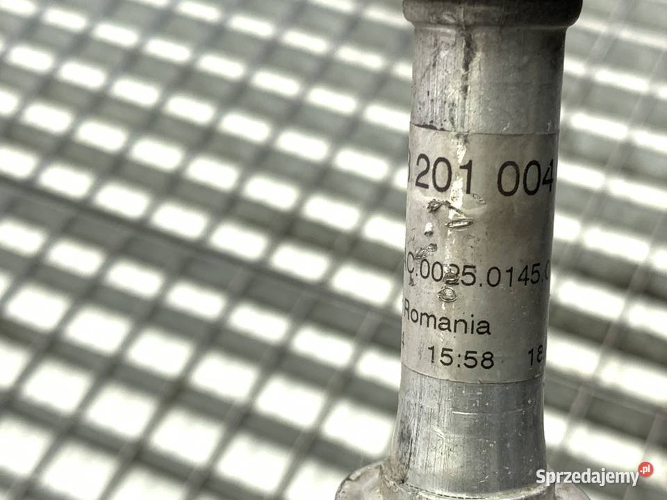 RURKA KLIMATYZACJI RENAULT TWINGO II 82010045 15 podkarpackie