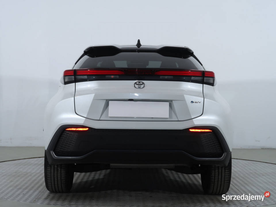 Toyota CHR 20 Hybrid elektryczne lusterka Lublin sprzedam