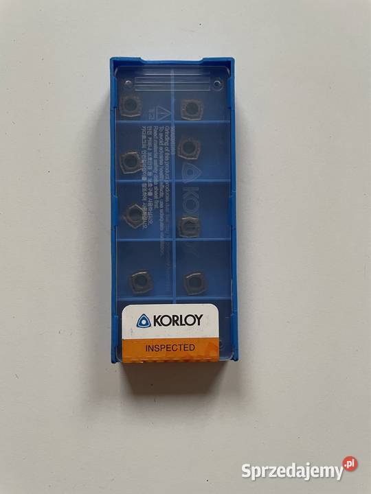 Płytki KORLOY XOMTO7T205PD PC5300