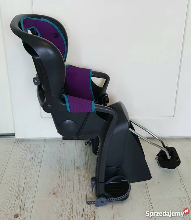 Fotelik rowerowy Romer Jockey Comfort Nowy Krosno