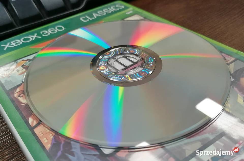 Gra GTA IV mapa Xbox 360 Elbląg